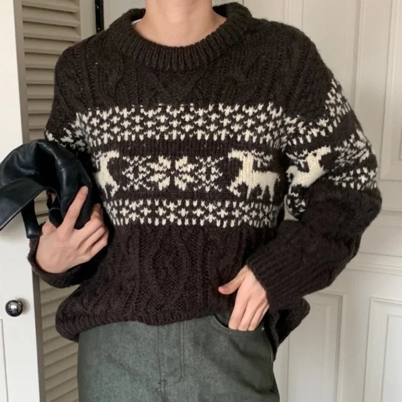 Classic Designed Jumper