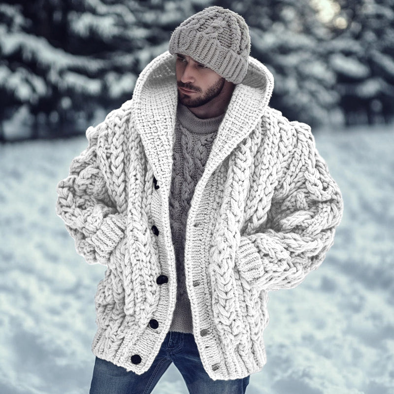 Classic Vintage Cardigan