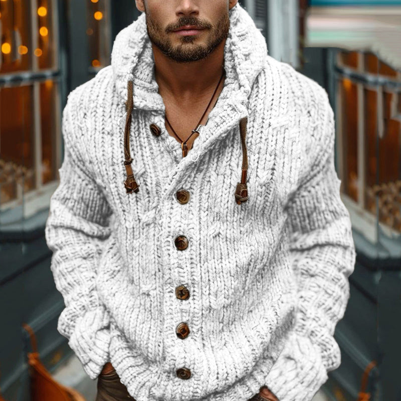 Classic Designed Cardigan