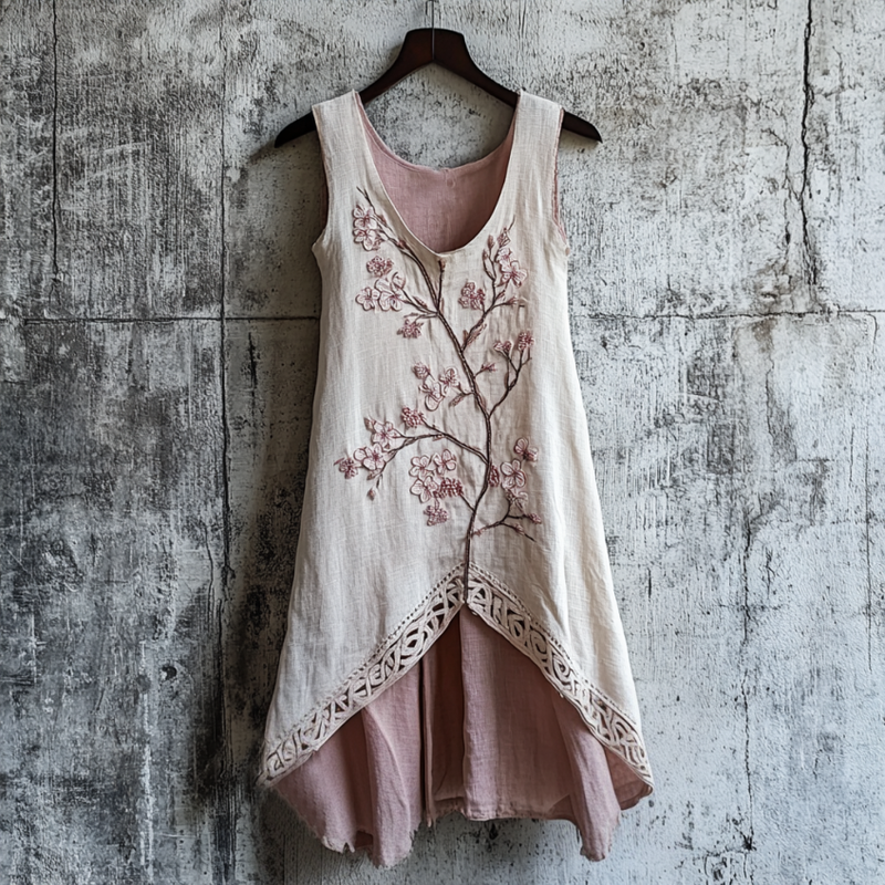 Elegantly Designed Dress