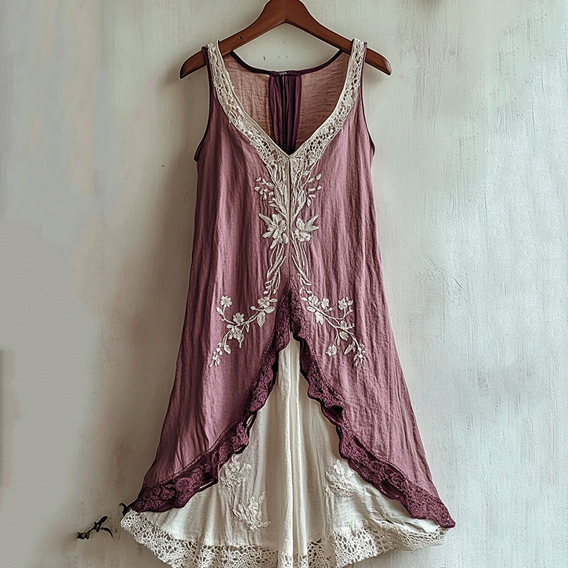 Classic Vintage Dress