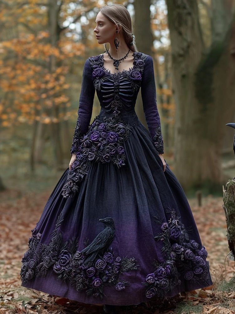 Elegantly Designed Dress