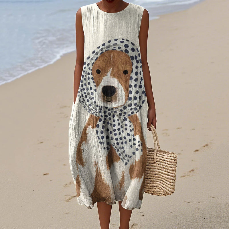 Elegantly Designed Dress