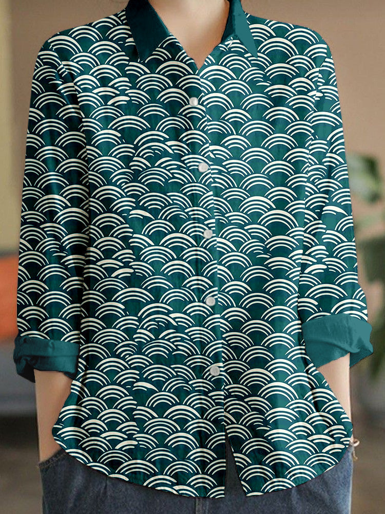 Thoughtfully Designed Blouse