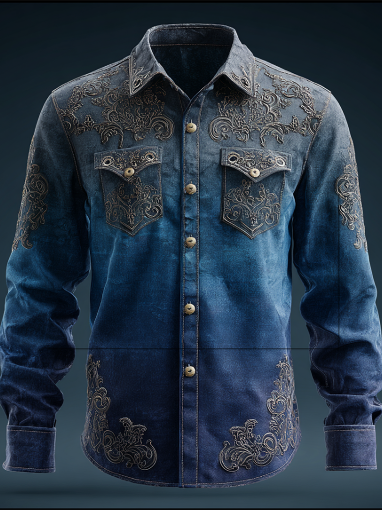 Vintage Inspired Shirt
