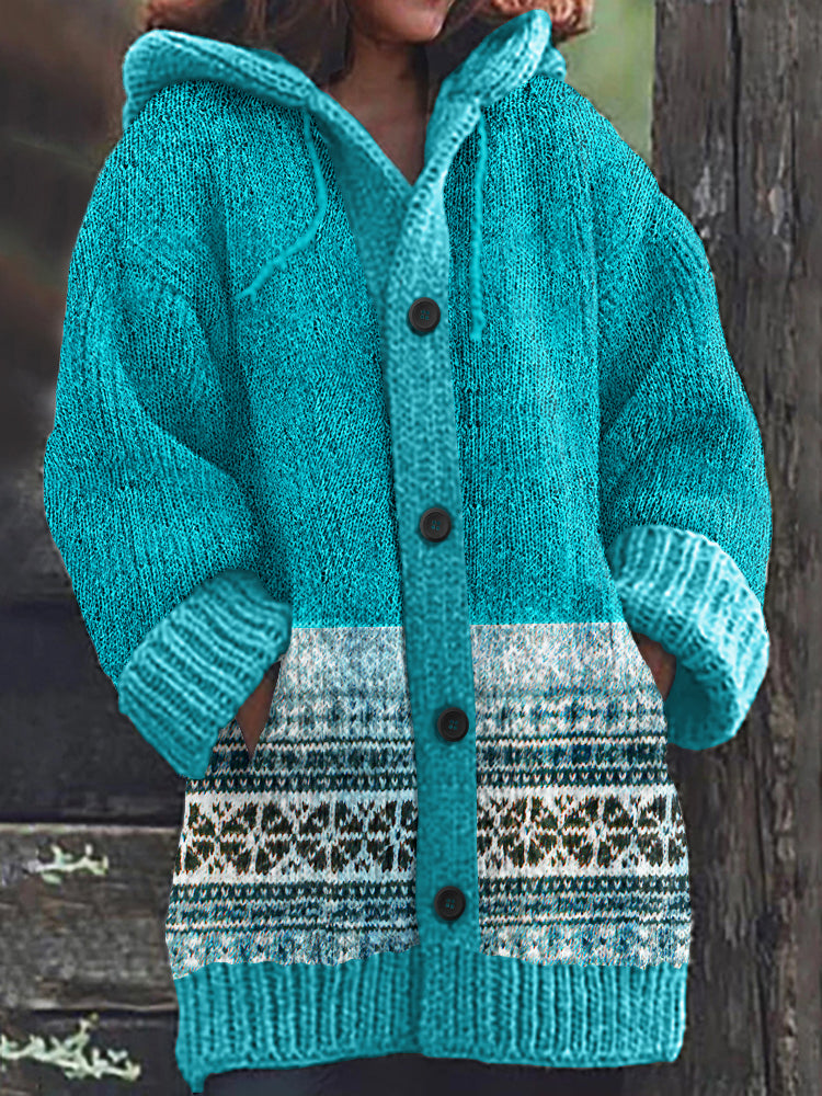 Thoughtfully Designed Cardigan