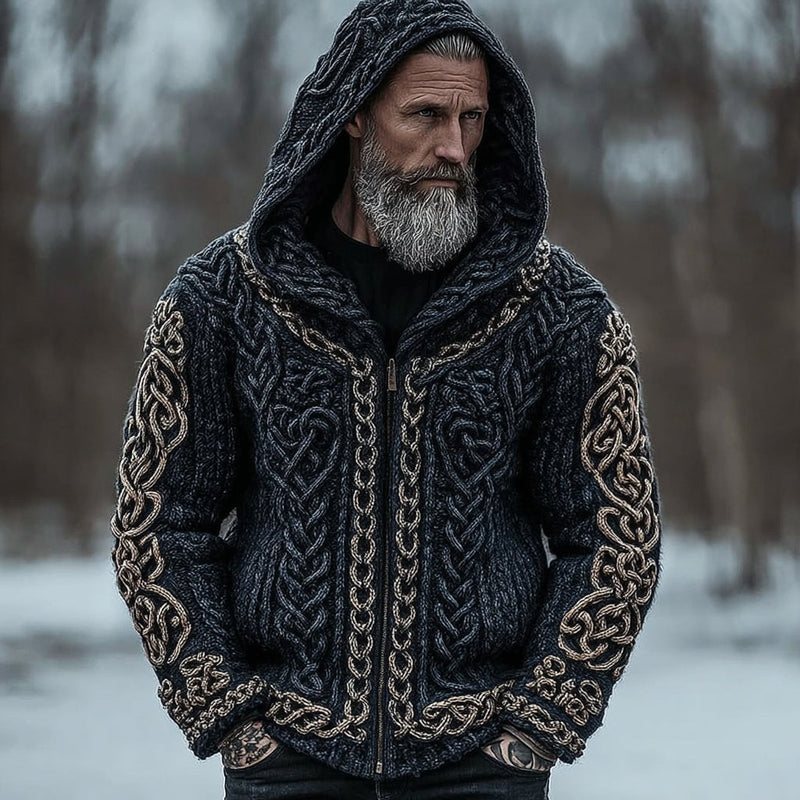Classic Designed Cardigan