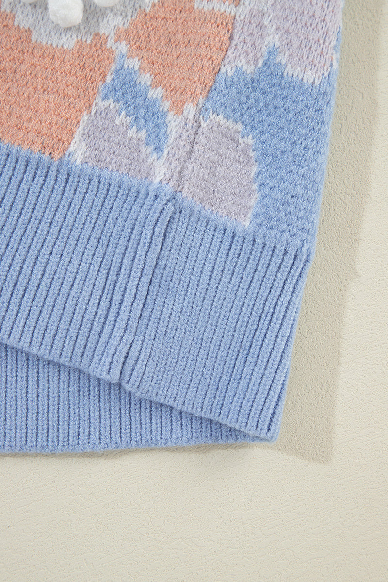 Thoughtfully Designed Jumper