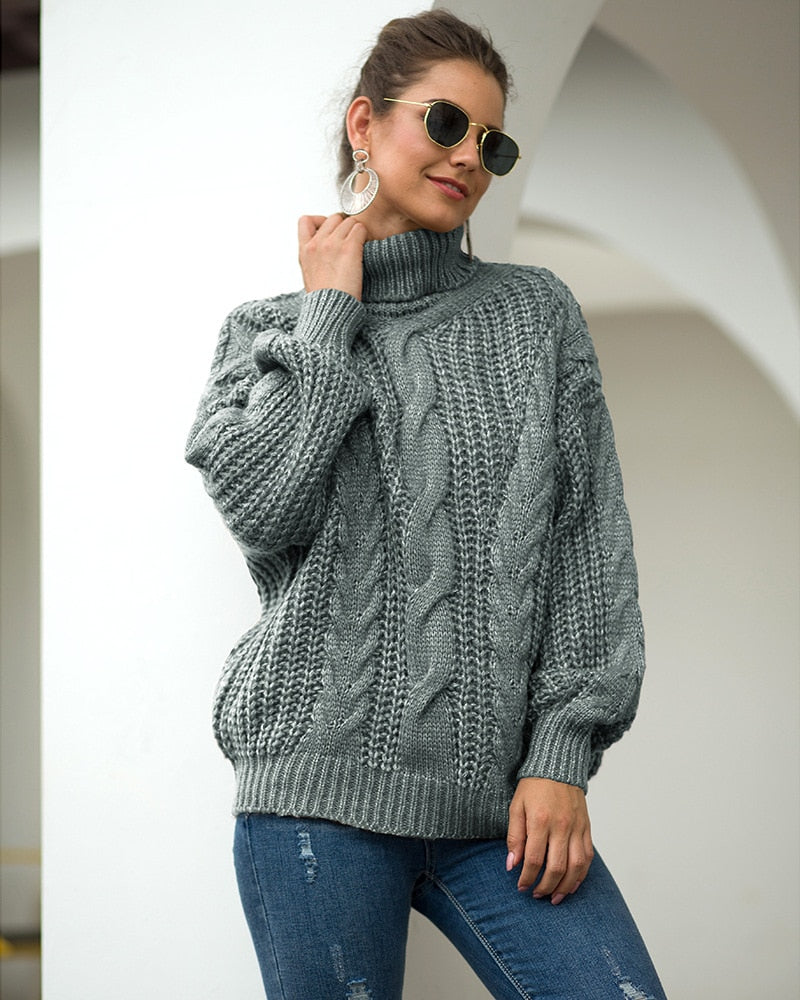 Gracefully Designed Jumper