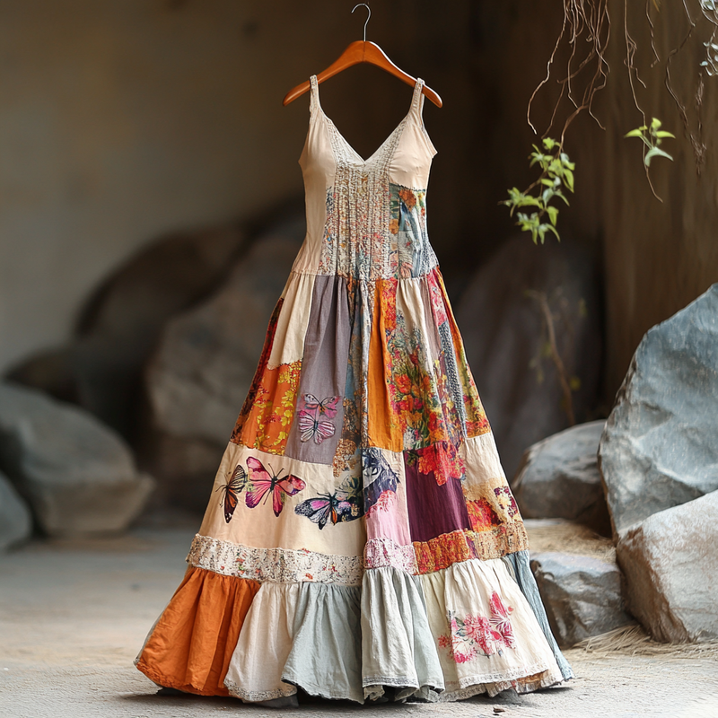 Vintage Inspired Dress