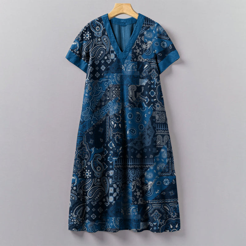 Classic Vintage Dress