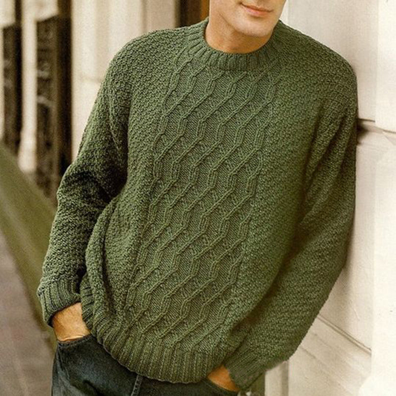 Gracefully Designed Jumper