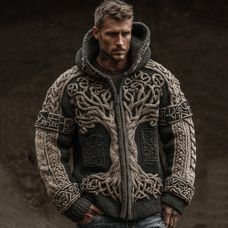 Vintage Inspired Cardigan