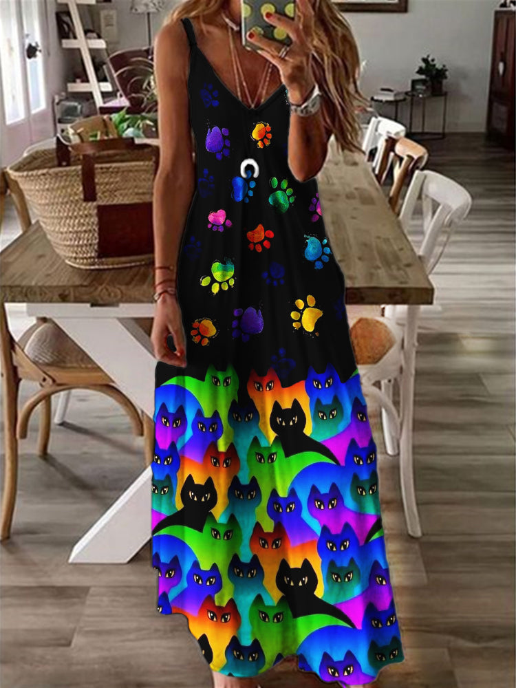 Classic Vintage Dress