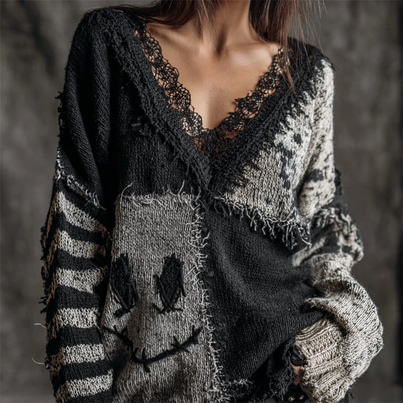 Classic Designed Jumper