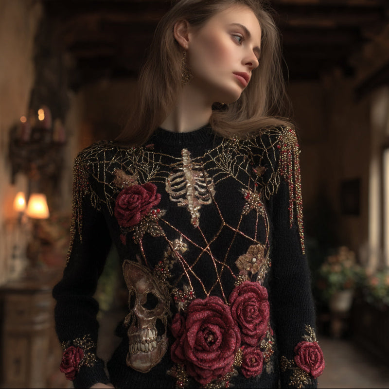 Vintage Inspired Jumper