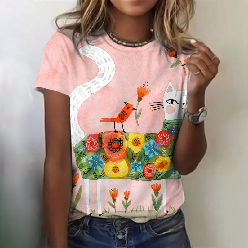 Vintage Inspired T-Shirt