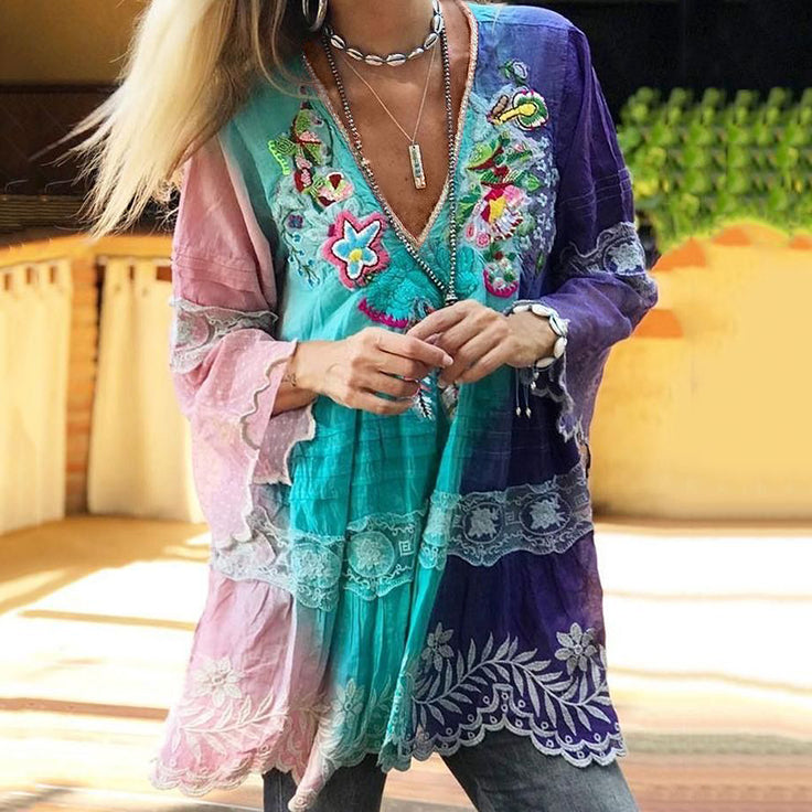 Elegantly Designed Garment