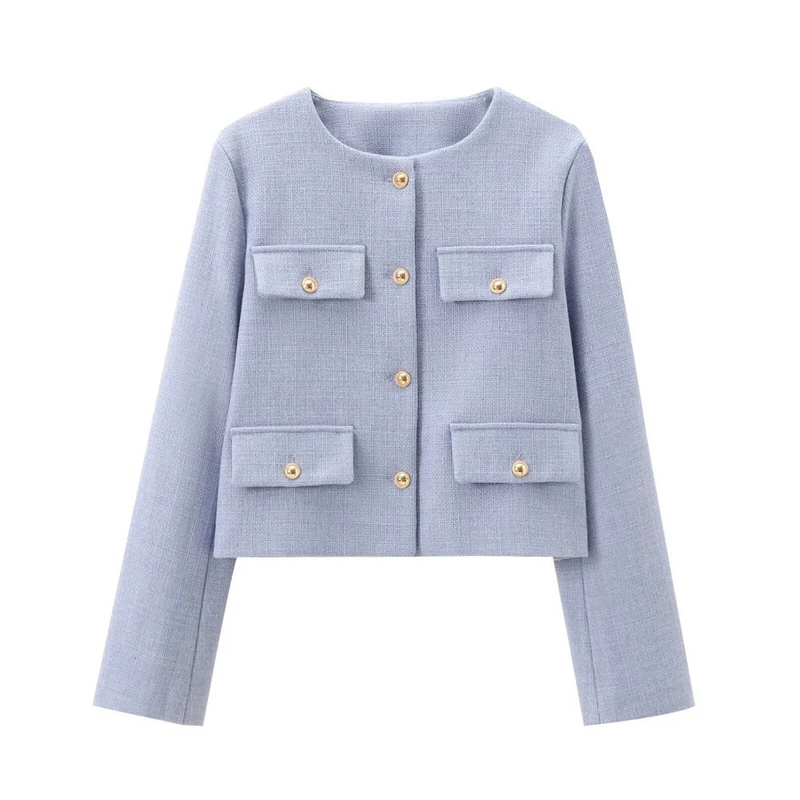 Gracefully Designed Jacket