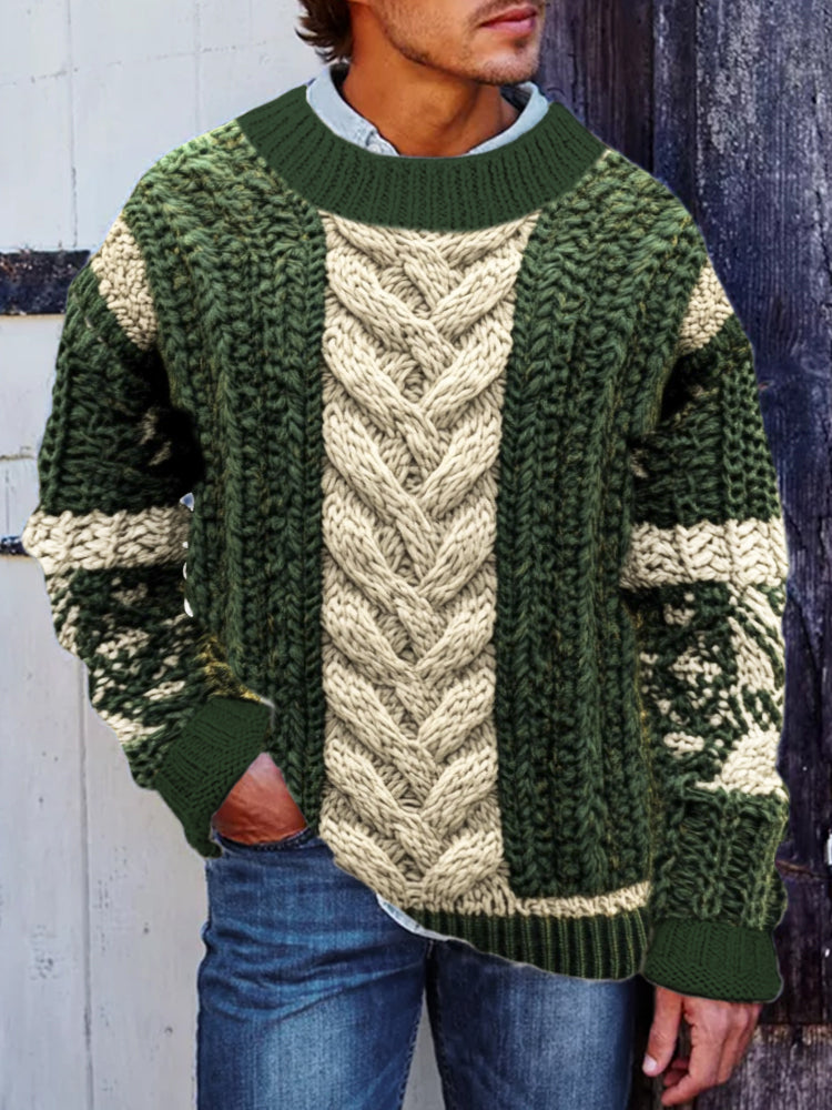 Gracefully Designed Jumper