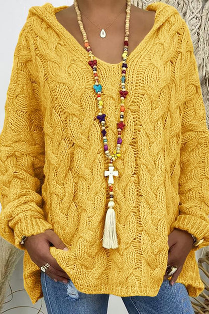 LM | Relaxed and stylish winter sweater