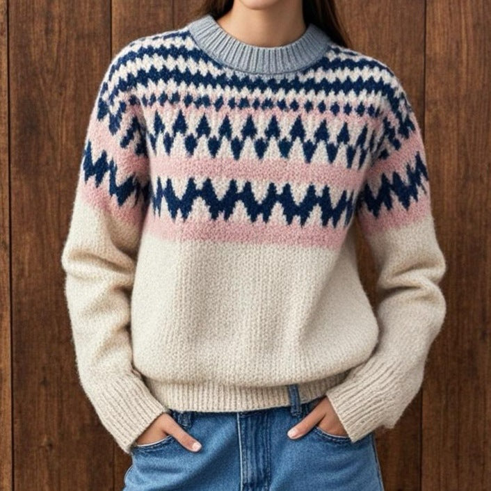 Gracefully Designed Jumper