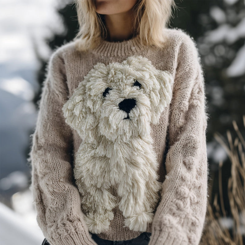Vintage Inspired Jumper