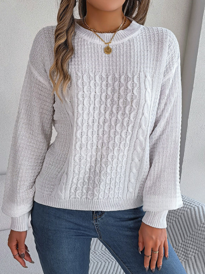 Thoughtfully Designed Jumper