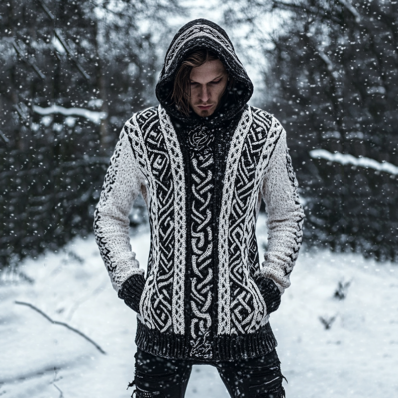 Gracefully Designed Jumper