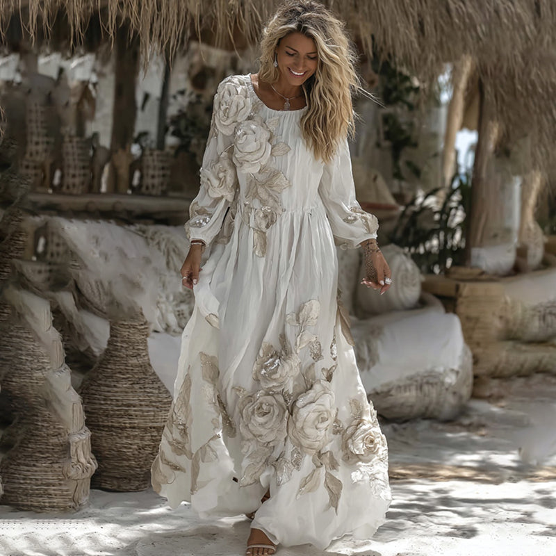 Timeless Vintage Style Dress