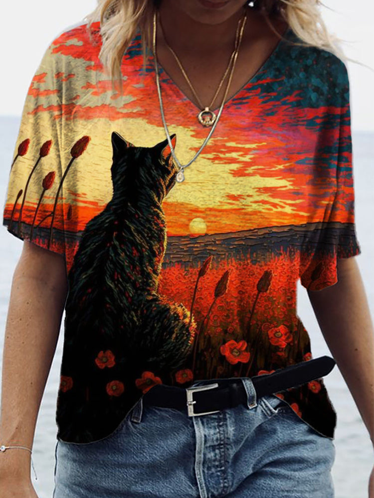 Gracefully Designed Shirt
