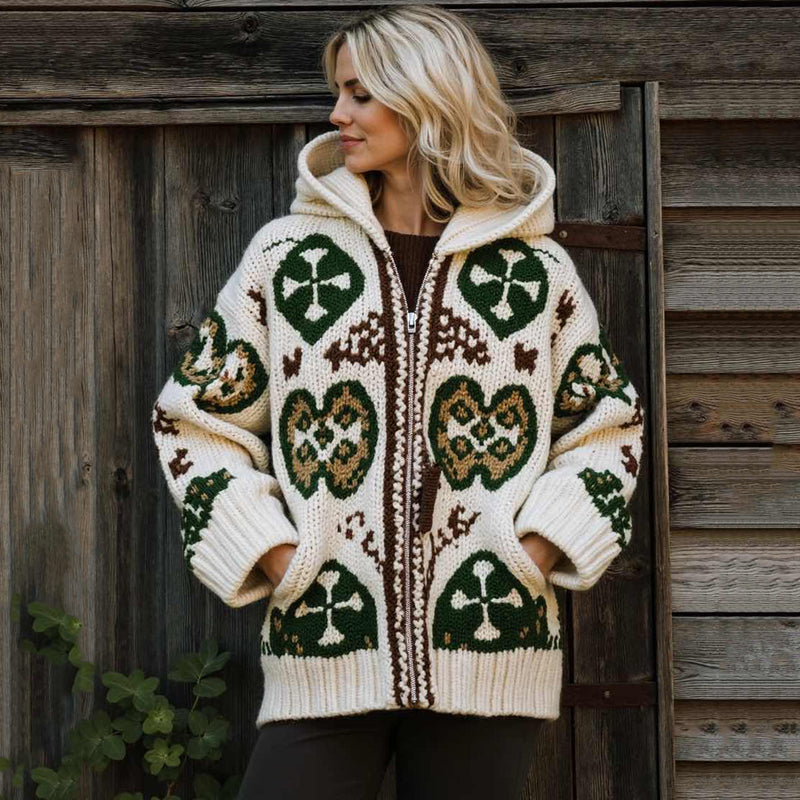 Elegantly Designed Cardigan