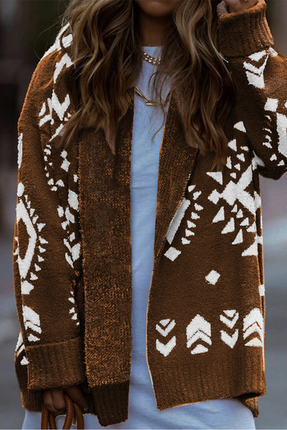 Timeless Vintage Style Jumper