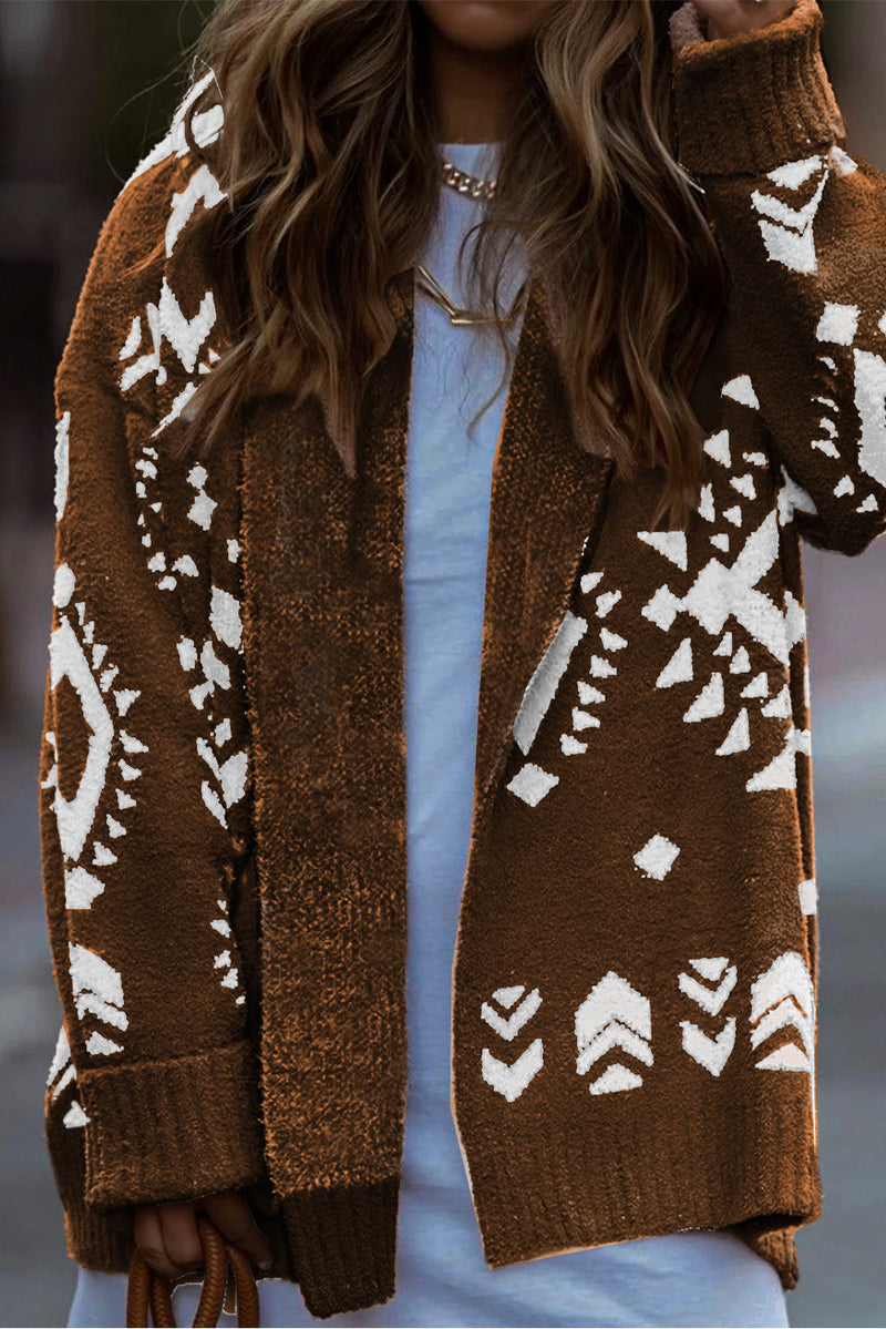Timeless Vintage Style Jumper