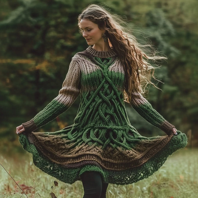 Classic Vintage Jumper