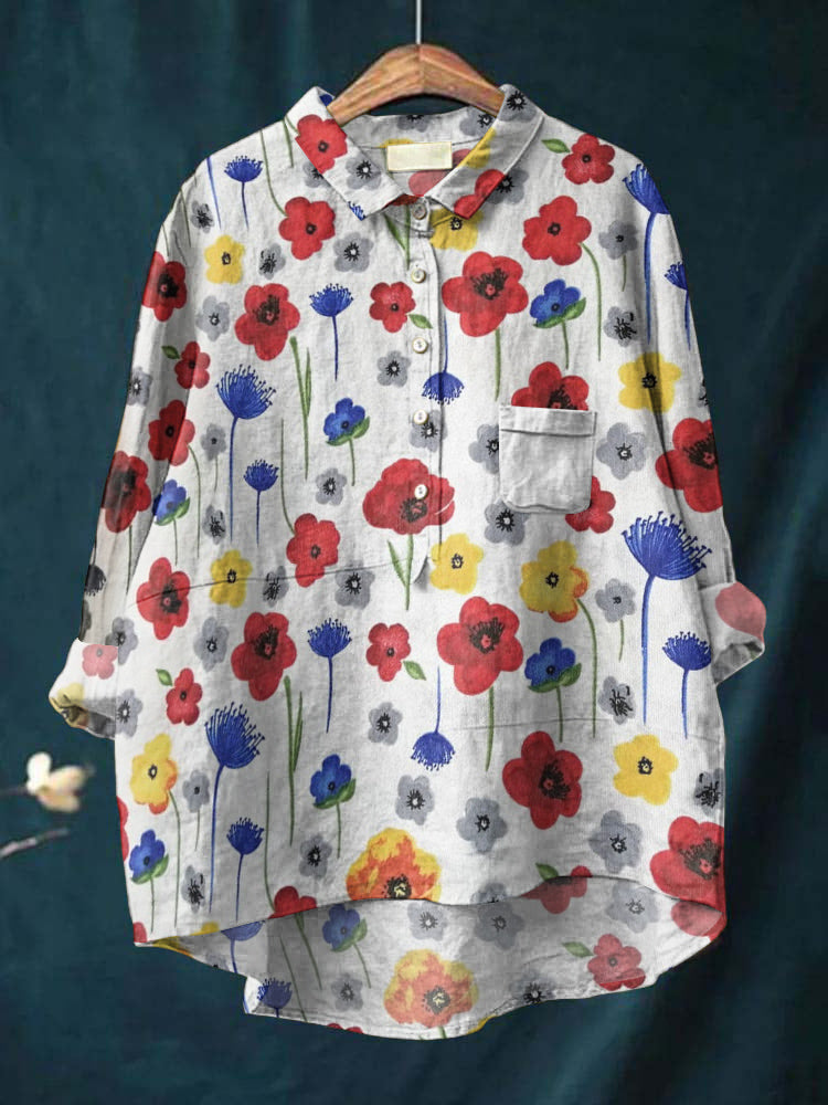 Gracefully Designed Shirt