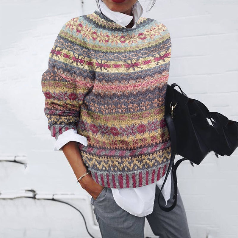 Gracefully Designed Jumper