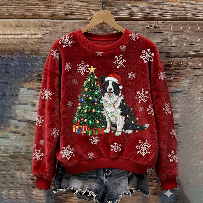 Timeless Vintage Style Jumper