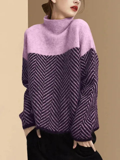 Timeless Vintage Style Jumper