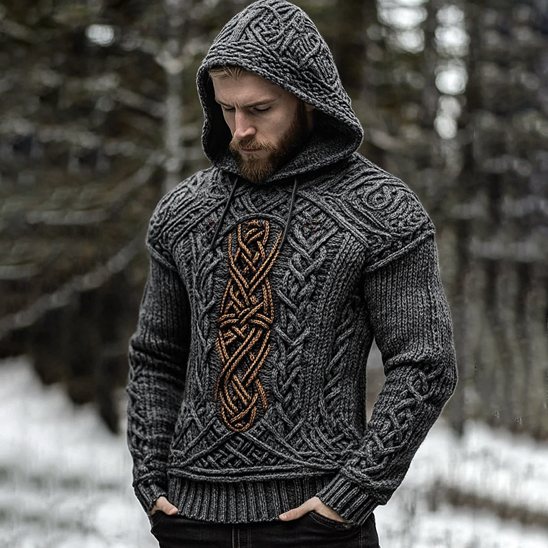 Timeless Vintage Style Jumper