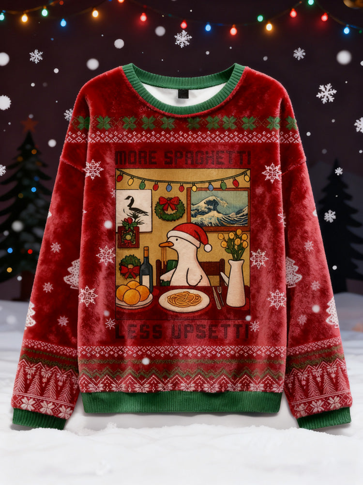 Classic Vintage Jumper