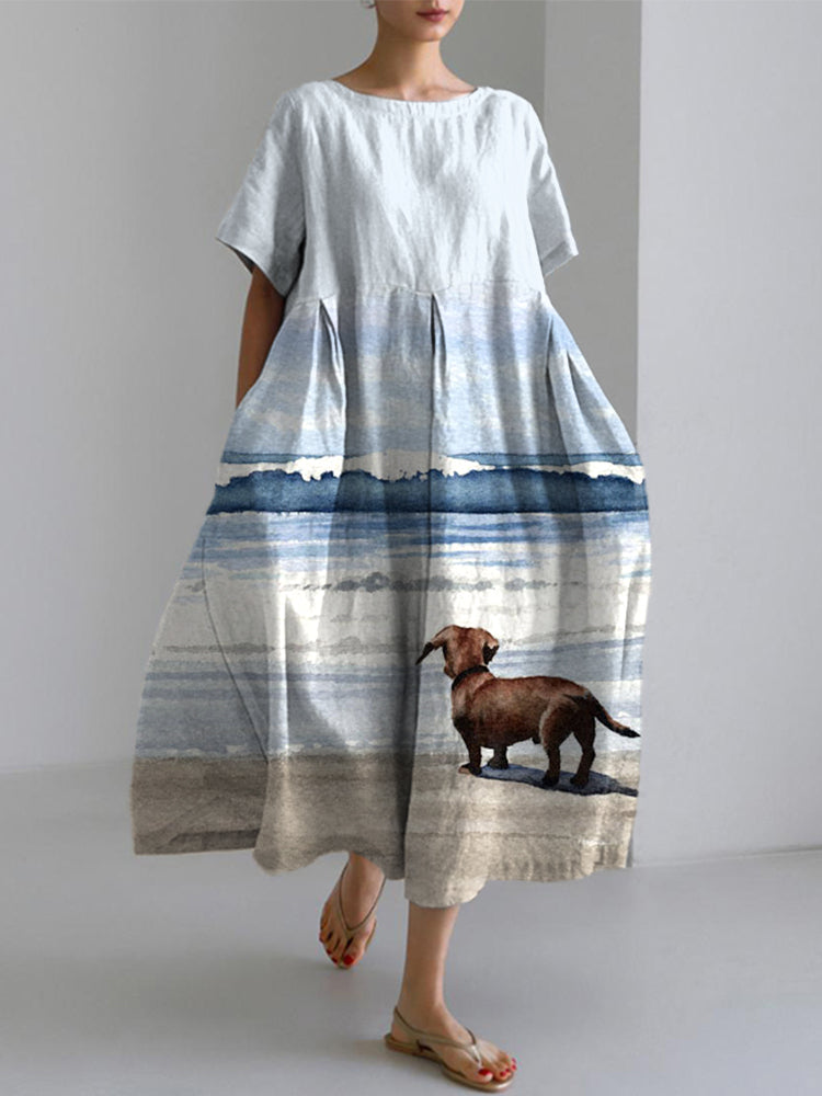 Vintage Inspired Dress