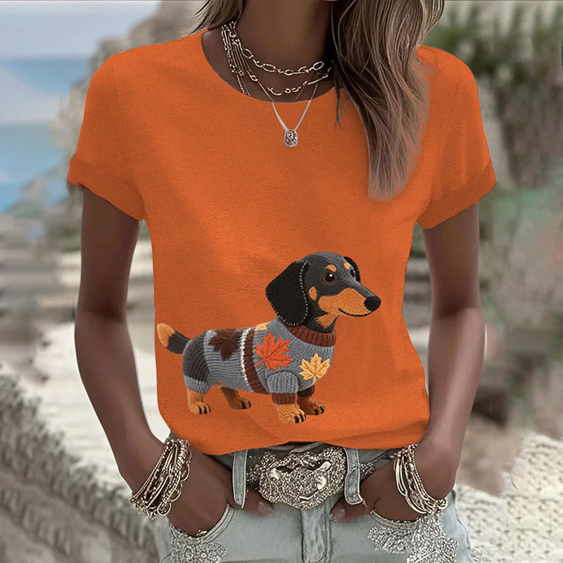 Thoughtfully Designed T-Shirt
