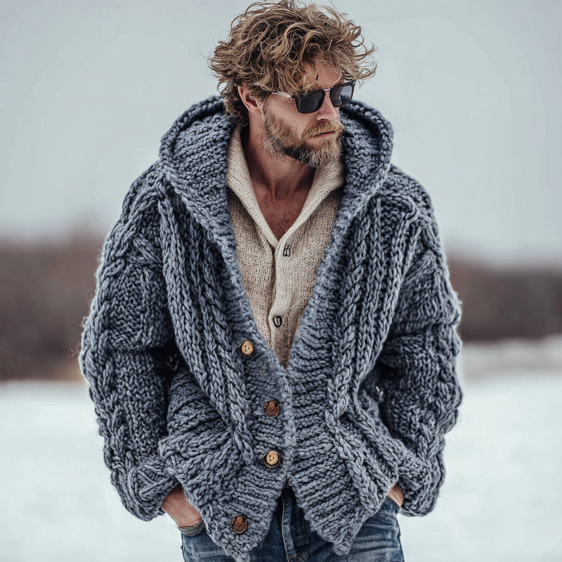 Thoughtfully Designed Cardigan