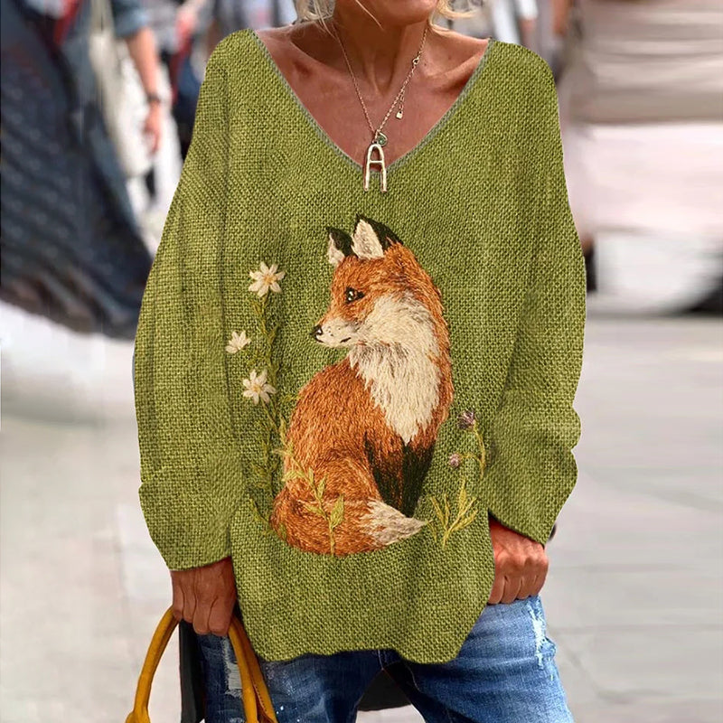 Gracefully Designed T-Shirt