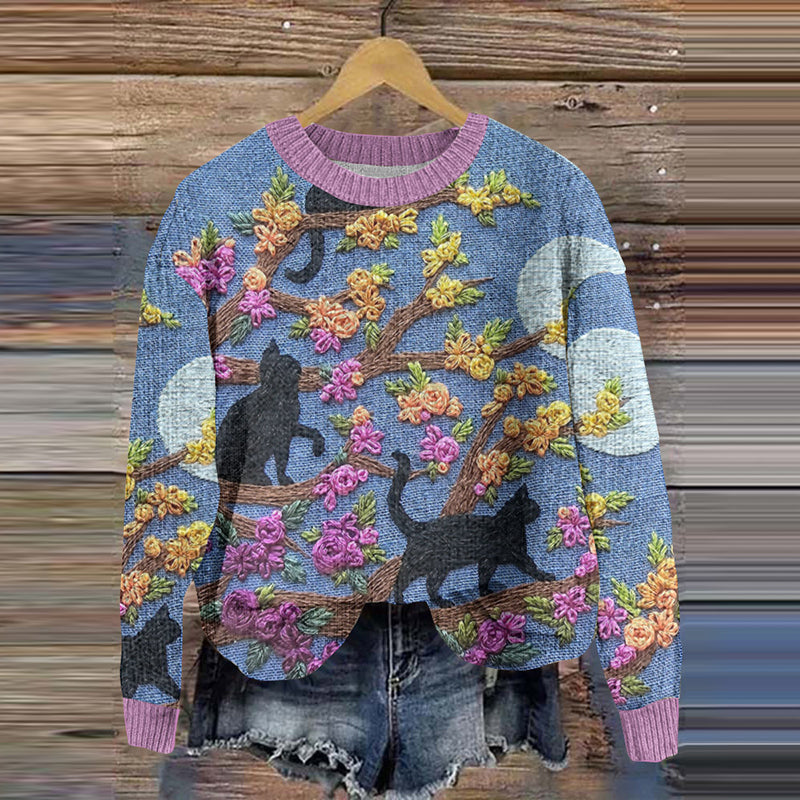 Thoughtfully Designed Jumper