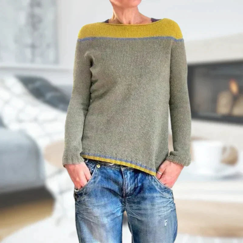 Thoughtfully Designed Jumper