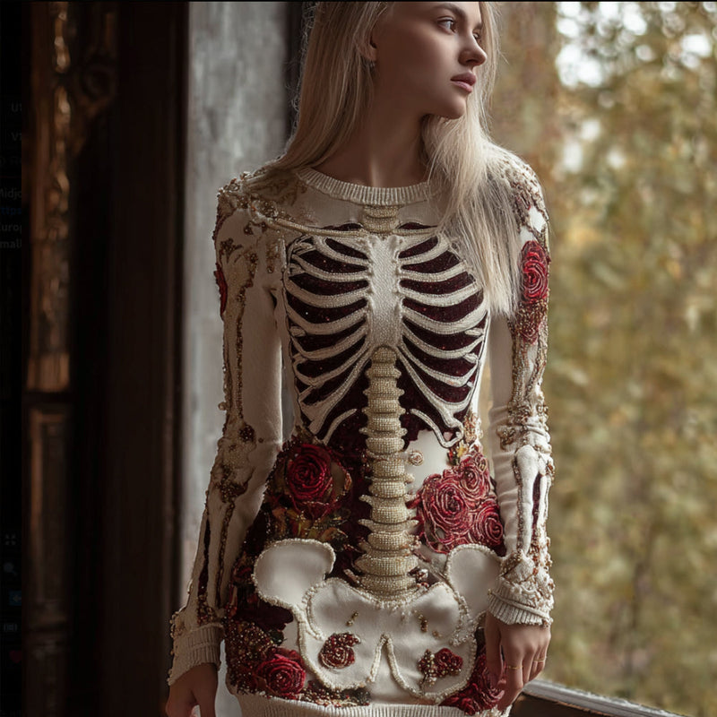 Elegantly Designed Garment