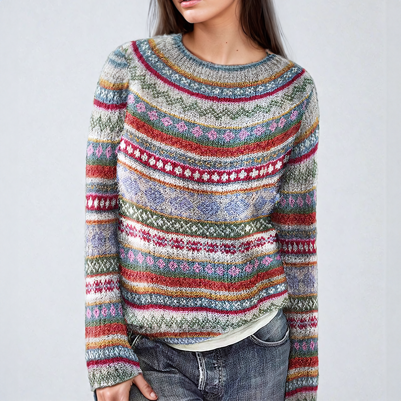 Classic Designed Jumper