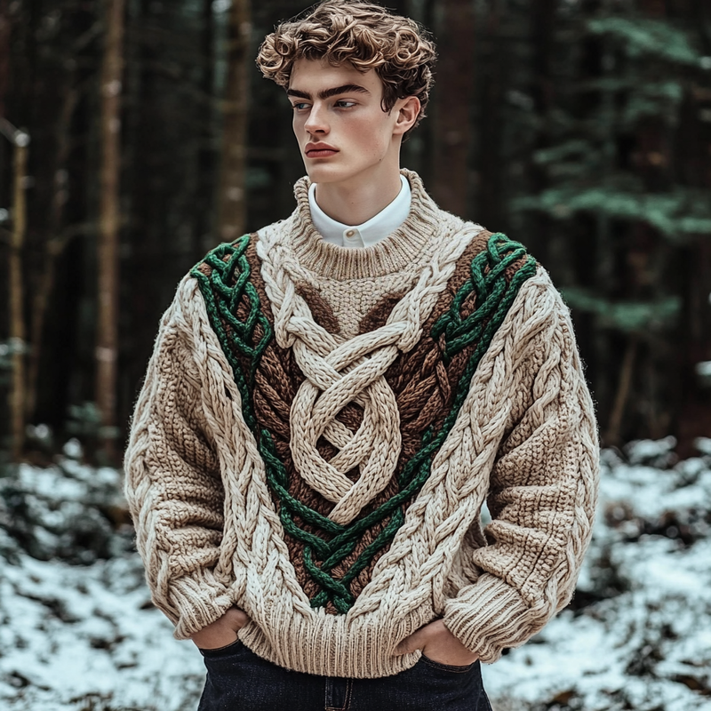 Thoughtfully Designed Jumper